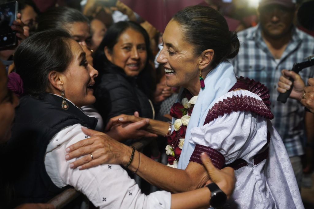 Claudia Sheinbaum Llevará Propuestas de la 4T a Tamaulipas, Veracruz y San Luis&nbsp;Potosí