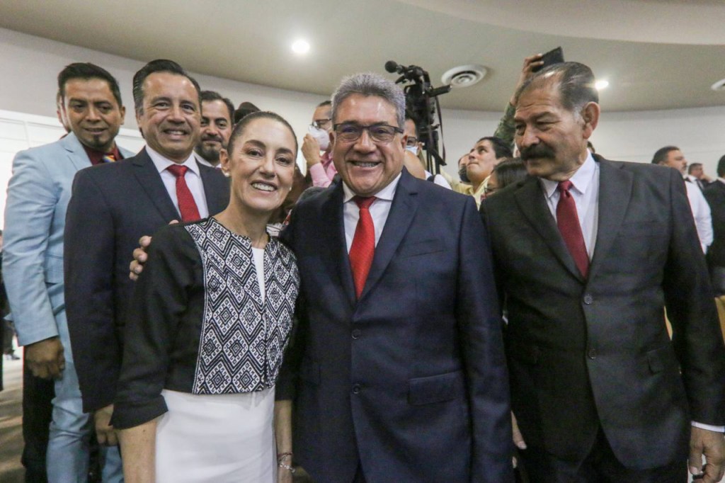 Estará Claudia Sheinbaum en Altamira compartiendo su proyecto junto con el candidato Armando Martínez&nbsp;Manríquez