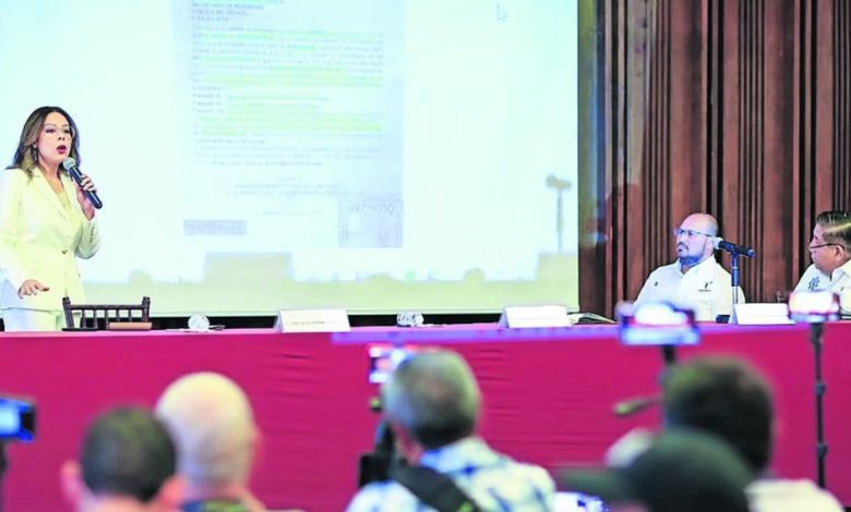 La Guardia Estatal ofrece protección a viuda de&nbsp;Noé