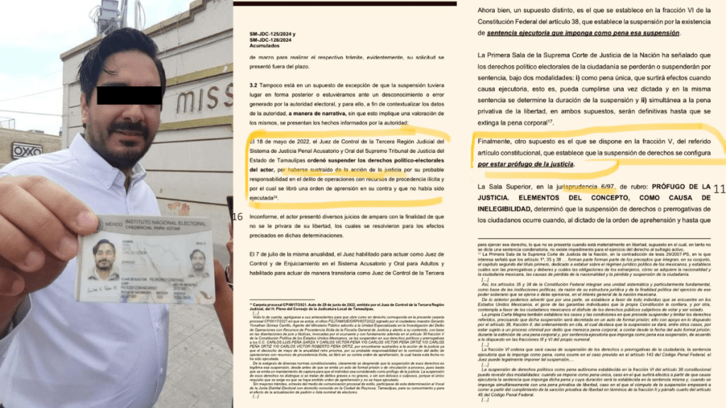 Fuera máscaras; ahora Carlos N va contra el&nbsp;gobernador