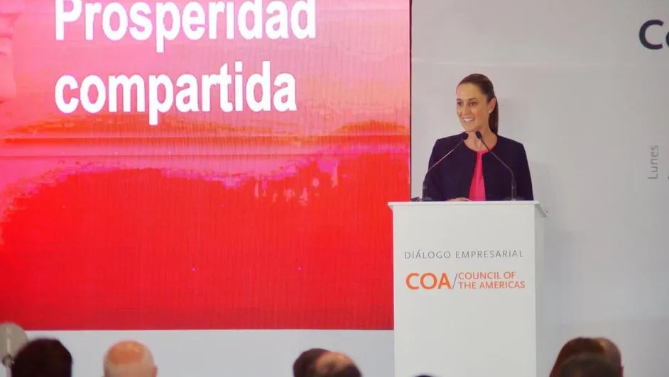 Claudia Sheinbaum propone una revisión del T-MEC en 2026 sin grandes&nbsp;problemas