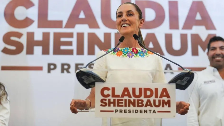 Claudia Sheinbaum ofrece responsabilidad en el gasto público durante conferencia en&nbsp;Mexicali