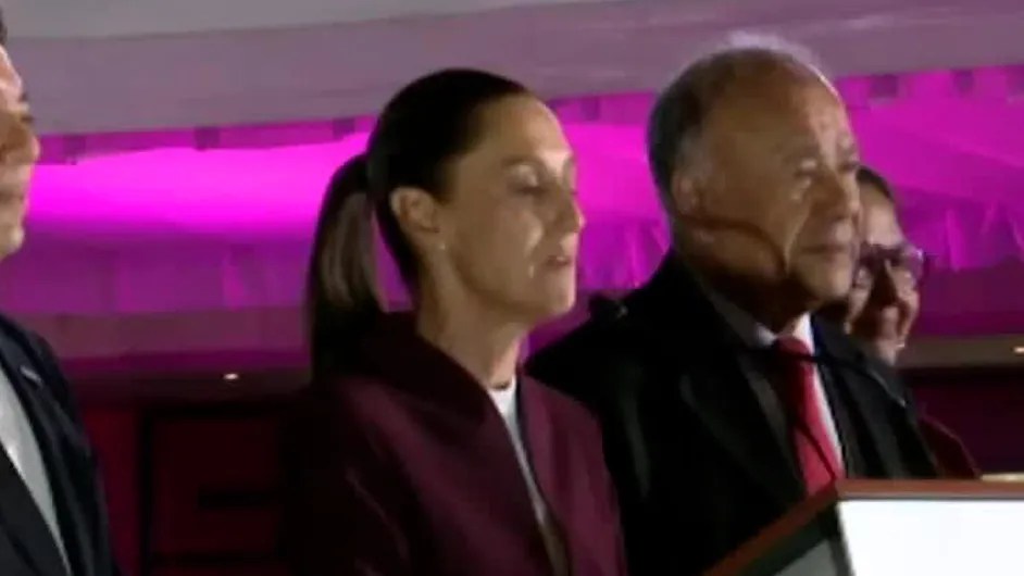 Sheinbaum Defiende su Desempeño y Descarta Cuestionamientos del Debate&nbsp;Presidencial