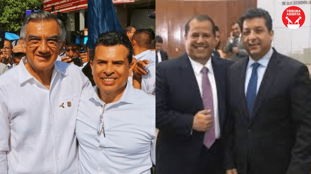 Se derrumba Almaraz; Gattas le gana&nbsp;terreno