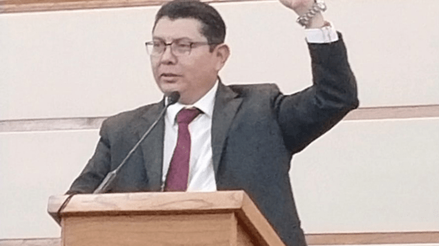 Un auténtico Morenista es el único que puede ganar en&nbsp;Reynosa.