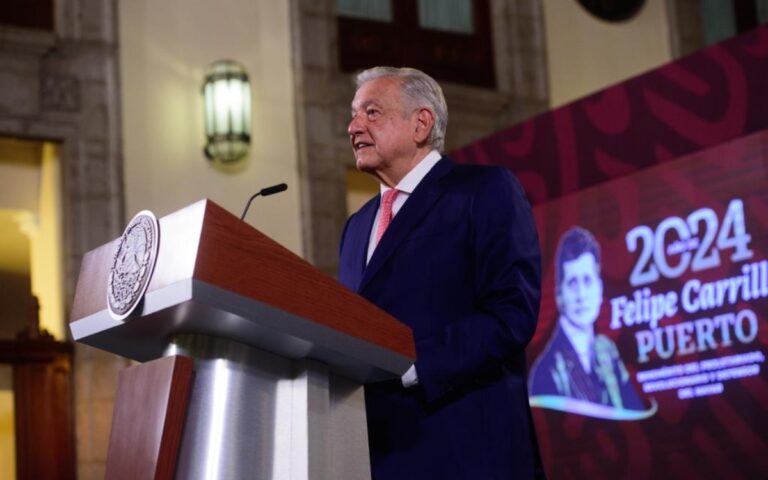 AMLO Anuncia Detención del Presunto Asesino del Joven Normalista en&nbsp;Guerrero