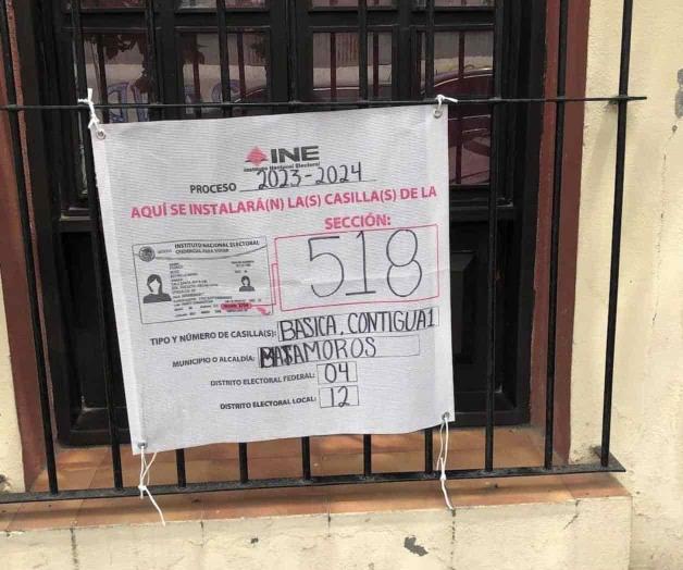 Orientan a electores de San&nbsp;Fernando