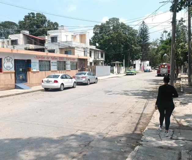 Evacuan primaria y kinder a causa de escape de&nbsp;gas