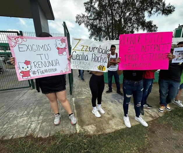 Suspenden clases por amenazas a estudiante en Tec&nbsp;Altamira