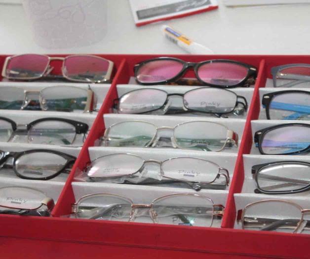 Celebra Cruz Roja nueva jornada de lentes en&nbsp;Reynosa