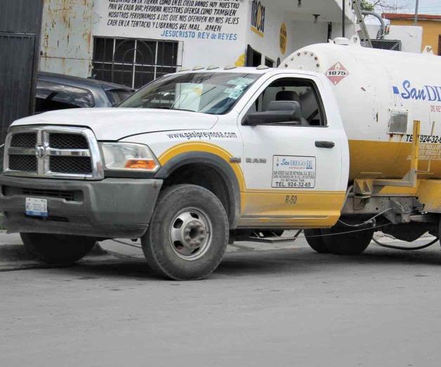 Inicia abril con precio de gas LP a la&nbsp;baja