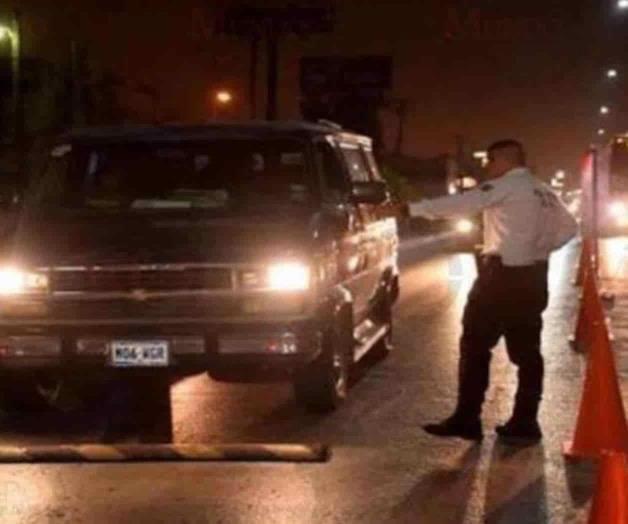 Operativos de alcoholemia, sin motivos&nbsp;recaudatorios