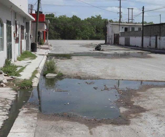 Sin respuesta a fuga de&nbsp;agua