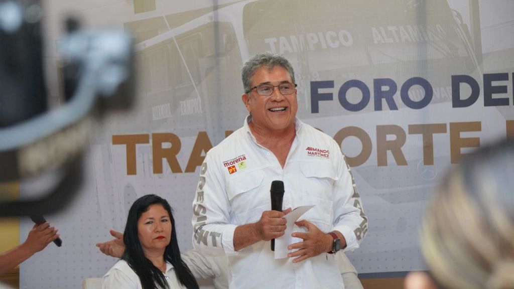 Diálogo entre el candidato a la alcaldía de Altamira y el Sindicato Gremial de Bases y Rutas&nbsp;Establecidas