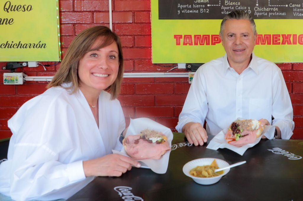 El Turismo es Fuente de Progreso y Bienestar; Asegura Chucho&nbsp;Nader