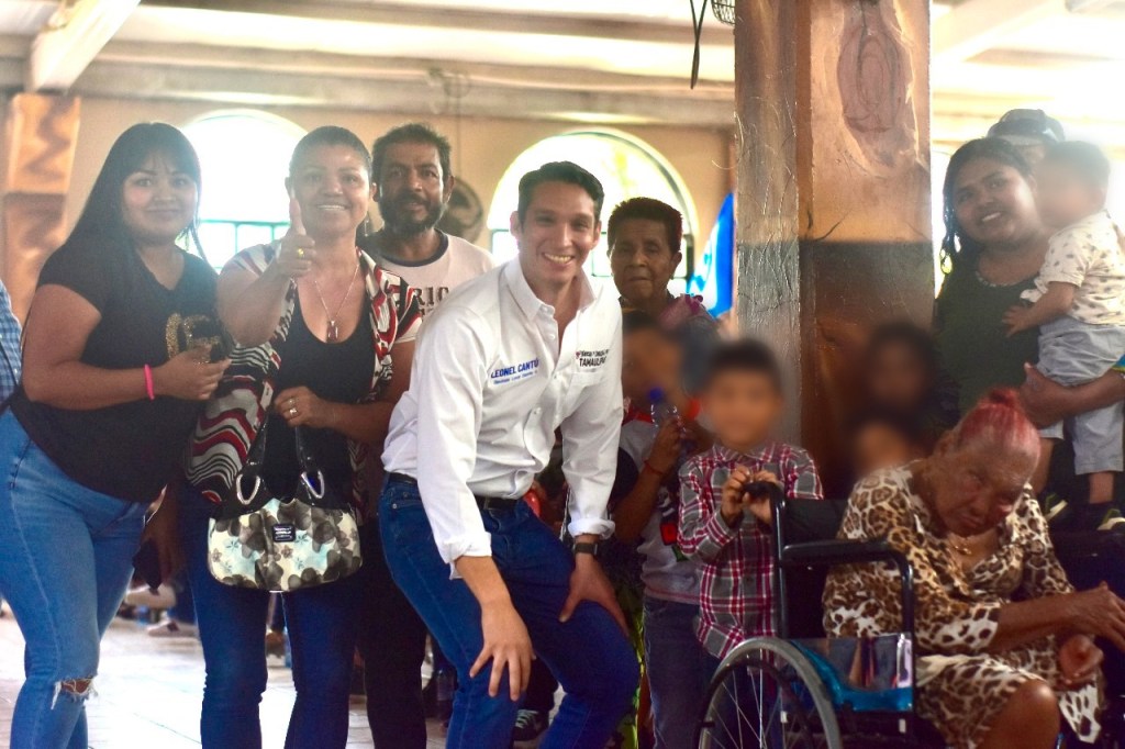 Leonel Cantú Castillo propone enfoque familiar para el desarrollo de&nbsp;Reynosa