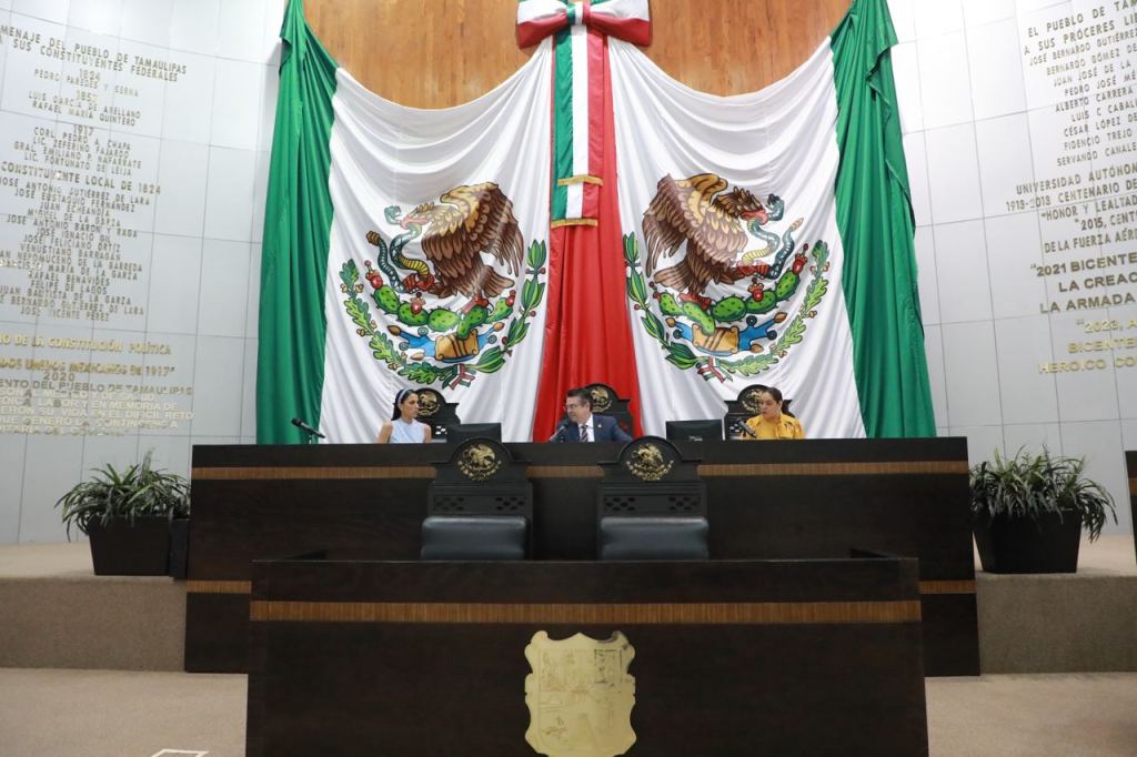 Respalda pueblo de Tamaulipas reformas constitucionales del Ejecutivo&nbsp;Federal