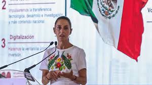 Sheinbaum propone llevar el Trolebús elevado al Edomex en Segundo Debate&nbsp;Presidencial