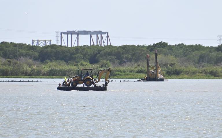 Descartan tandeos en Tampico ante baja en sistema&nbsp;lagunario