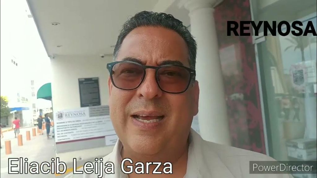 El “Tapa baches”, Eliacib Leija Garza, “EL Nuevo Plan C” de Maki&nbsp;Ortiz.