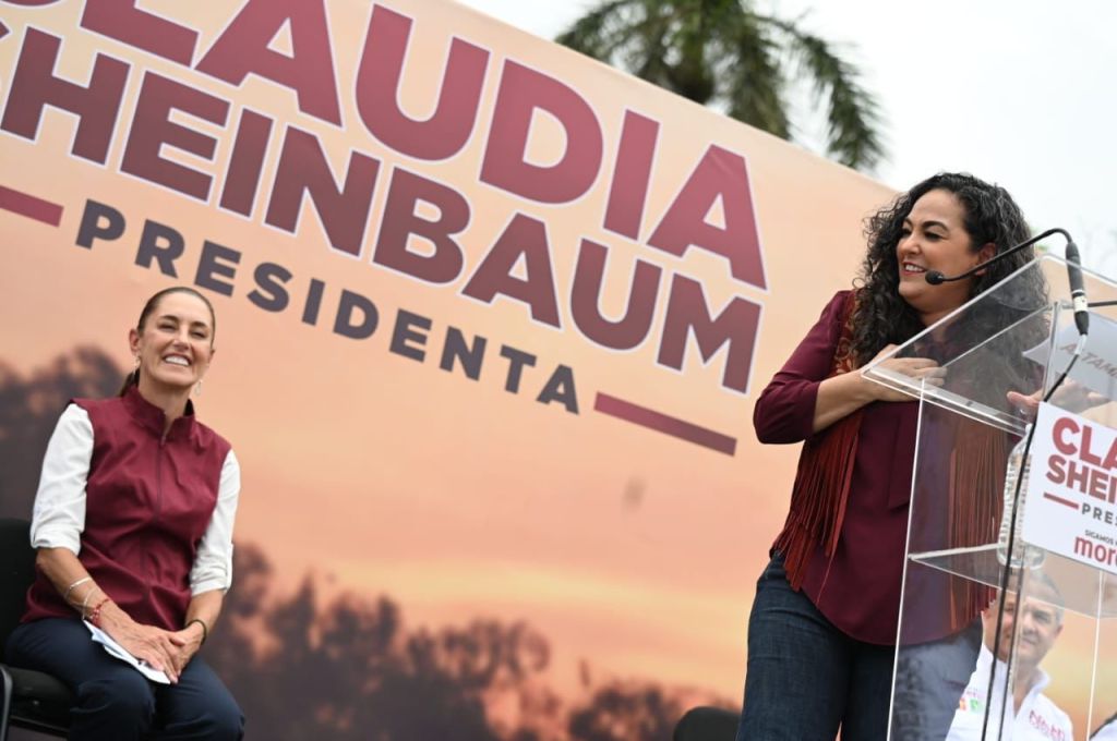 Tamaulipas es parte del segundo piso de la Transformación con Claudia Sheinbaum: Olga&nbsp;Sosa