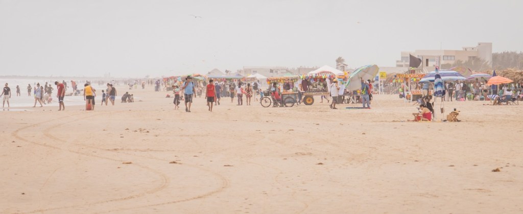 Ciudad Madero recibe cerca de 700 mil visitantes durante las vacaciones de Semana&nbsp;Santa