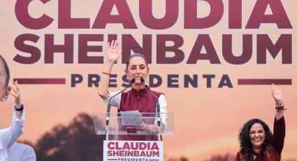 Claudia Sheinbaum se prepara para el segundo debate&nbsp;presidencial