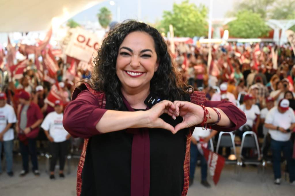 Estructura de Morena respalda a Olga Sosa en Ciudad&nbsp;Victoria