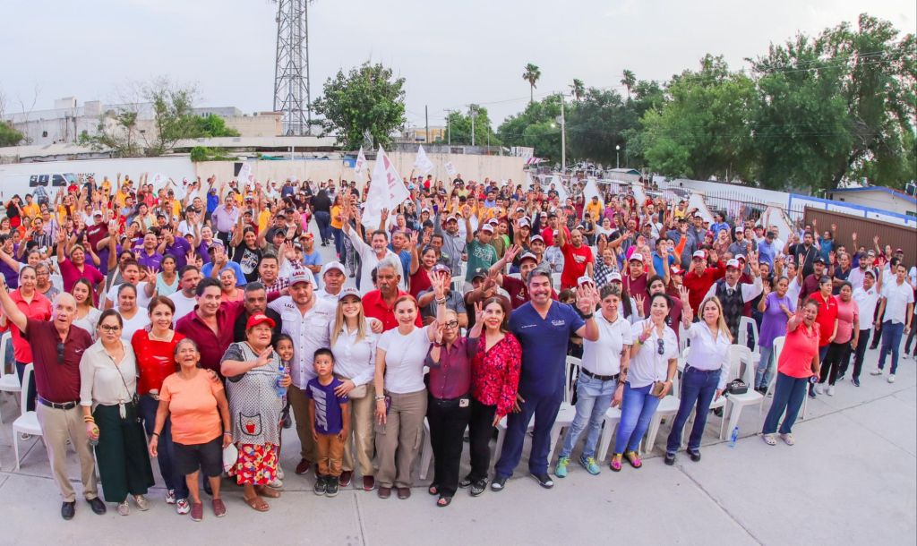 Cuenta Lalo Yáñez con el respaldo de Nuevo&nbsp;Progreso