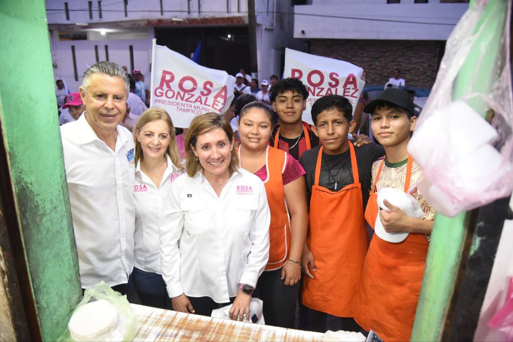 SON LAS FAMILIAS LA BASE DEL PROGRESO EN ALTAMIRA: AMM DURANTE RECORRIDO EN SECTOR&nbsp;MIRAMAR