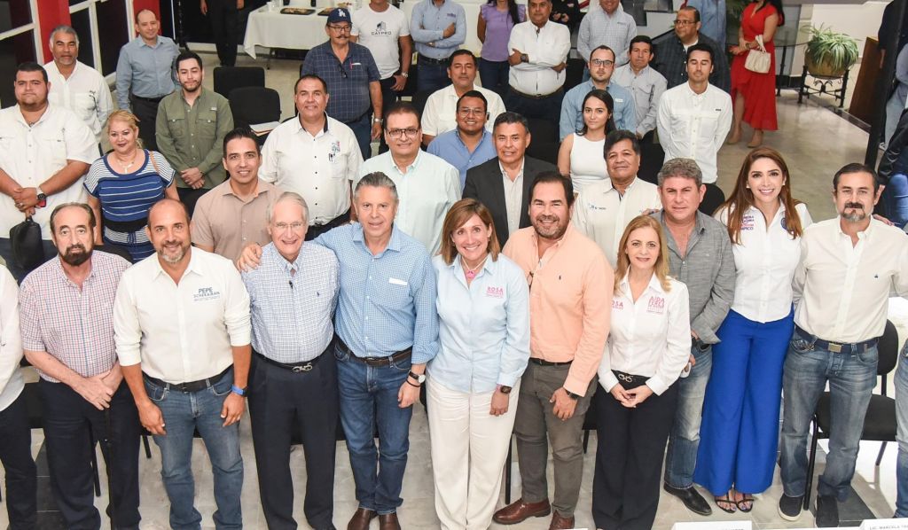 Habrá Sinergia con Empresarios Locales en Proyectos de Obra Pública, Asegura Rosa&nbsp;González