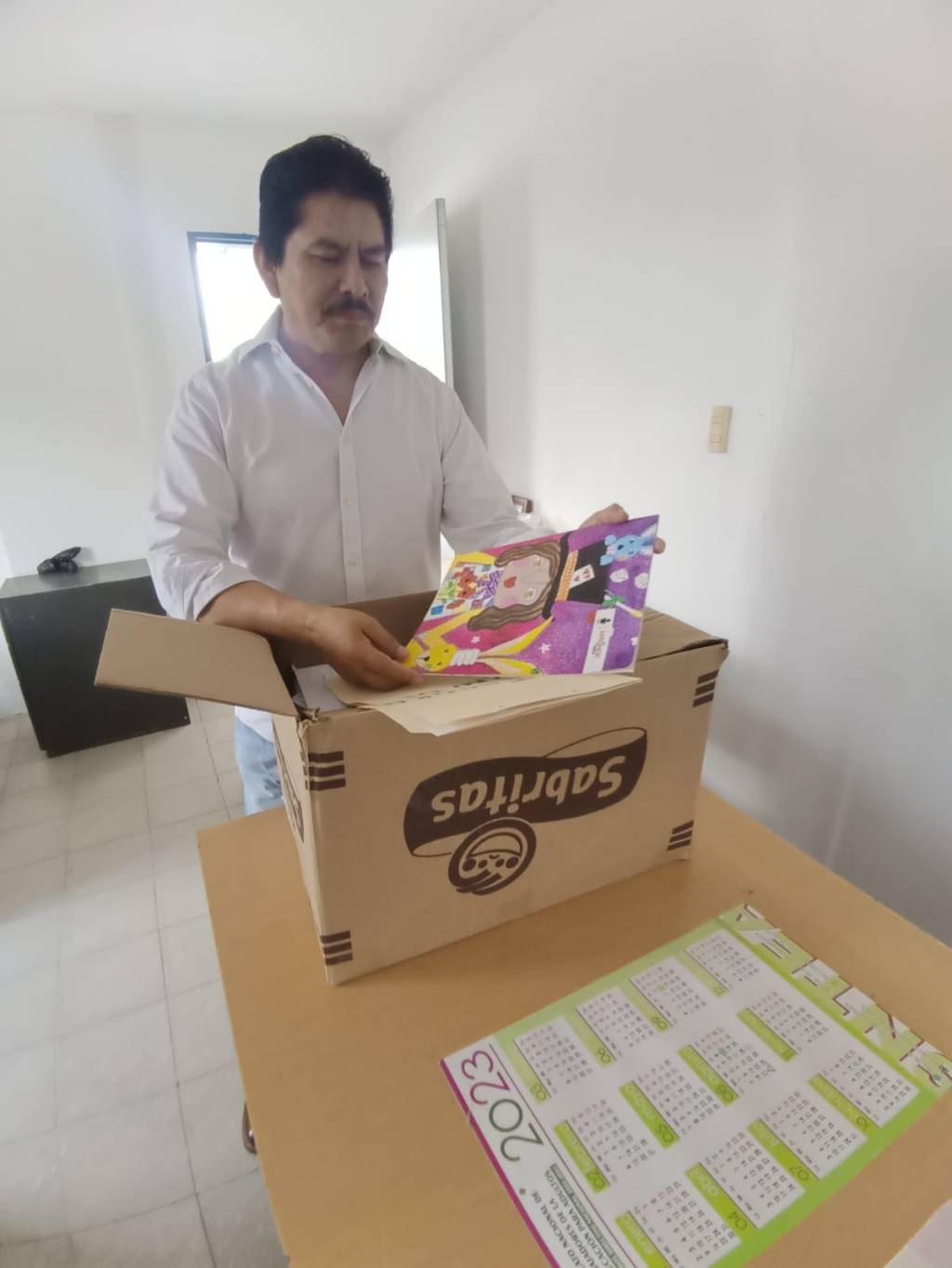 Cuadrillas de Servicios Primarios brindan apoyo en la mudanza del ITEA a nuevas&nbsp;instalaciones