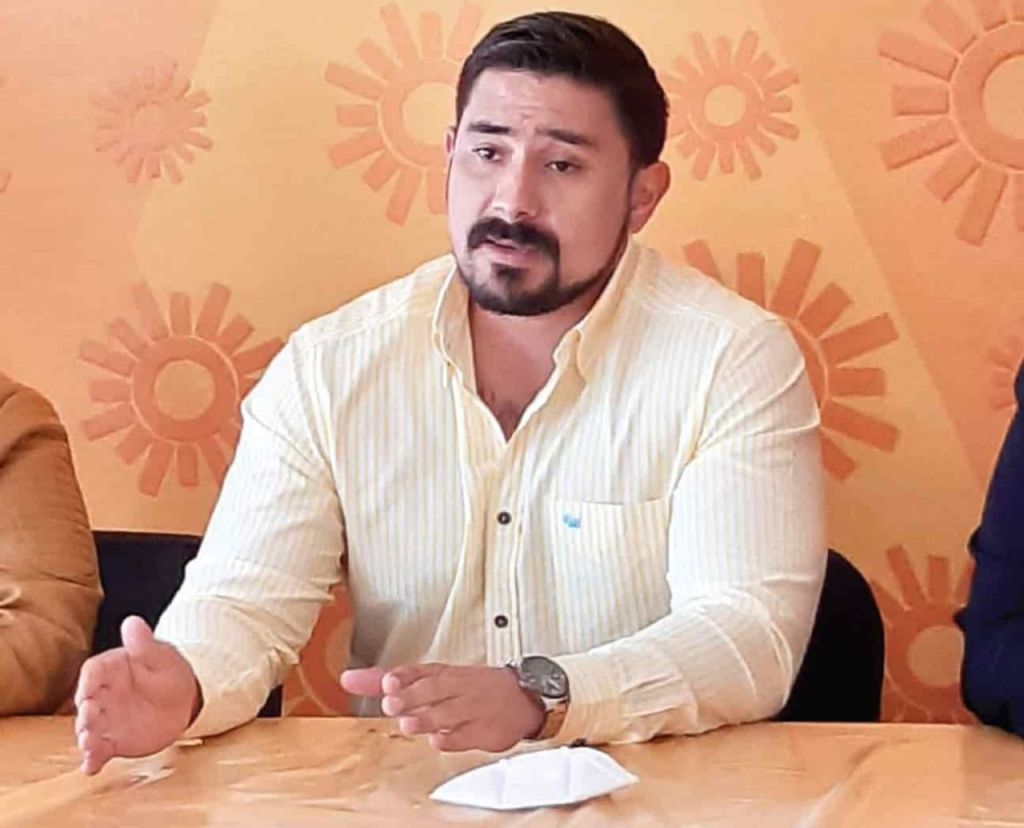 Altamira en las ocurrentes promesas del cándido candidato del PRD David&nbsp;Valenzuela