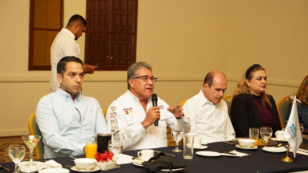 SE REÚNE AMM CON HOTELEROS, PIDEN SINERGIA EN EL DESARROLLO TURÍSTICO DE LA ZONA&nbsp;SUR