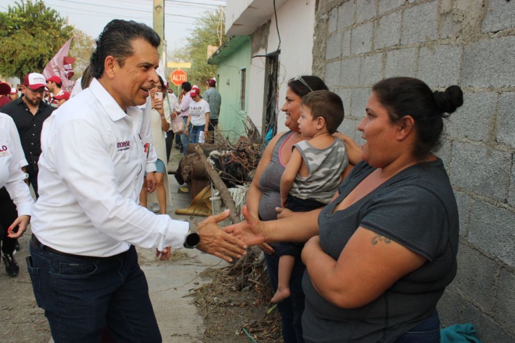 Llama Lalo Gattás a cerrarfilas con Morena para queVictoria siga&nbsp;avanzando