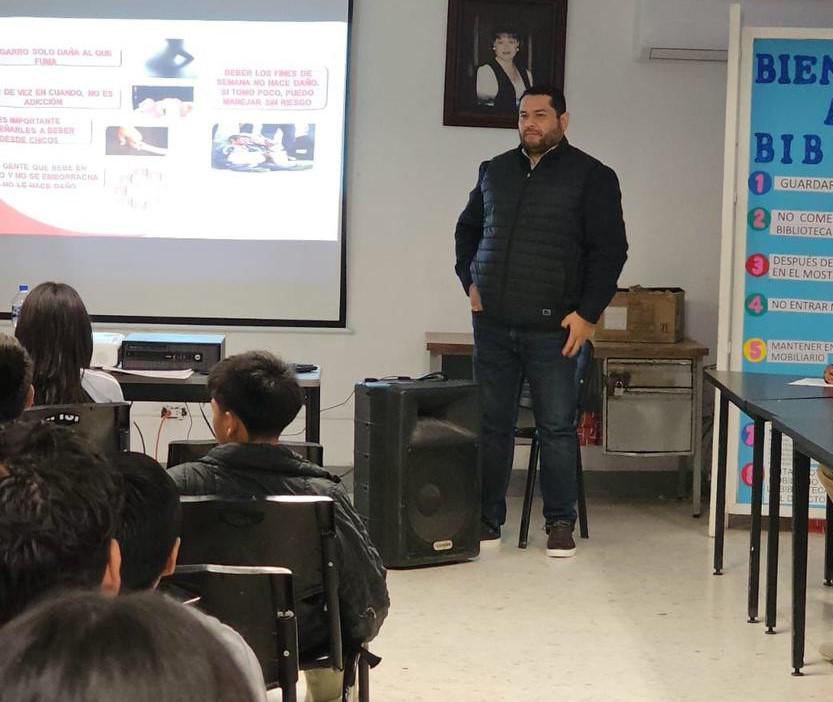 IMPULSA SST ACTIVIDADES DE PREVENCIÓN DE SALUD MENTAL Y&nbsp;ADICCIONES