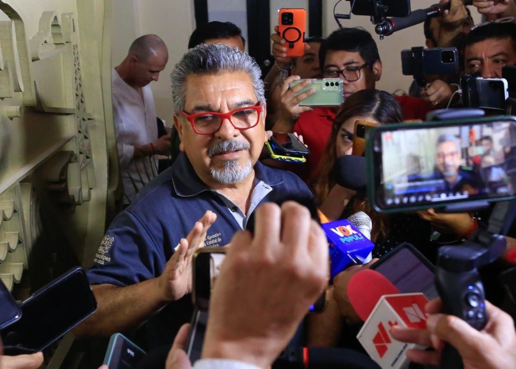 Falso que Victoria sea de las ciudades más violentas del mundo: Vocería de&nbsp;Seguridad