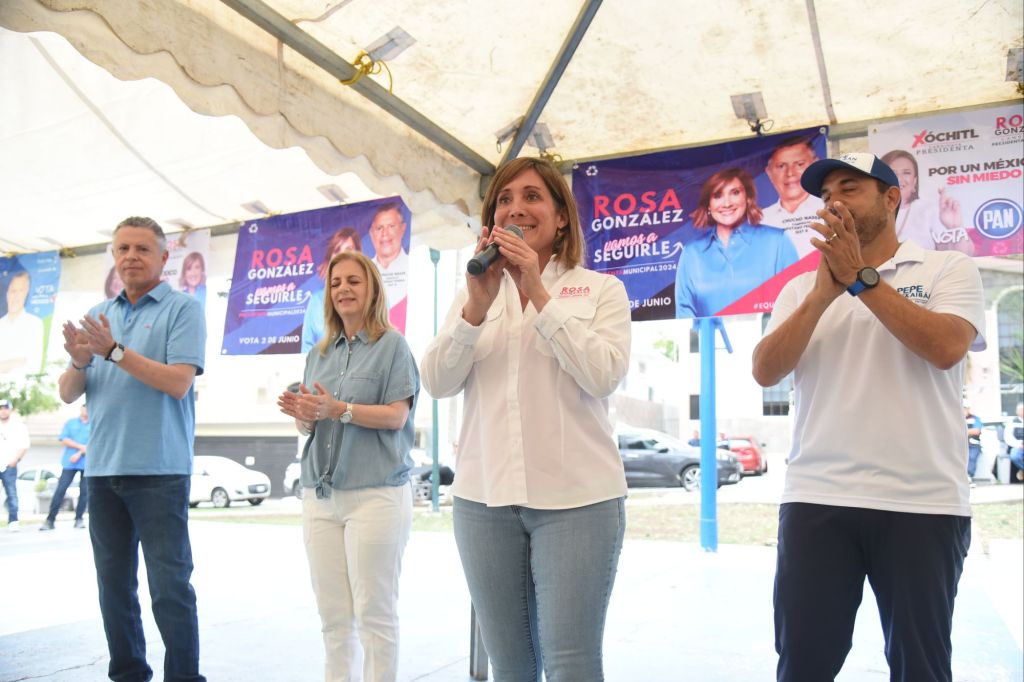 Rosa González Garantía de Continuidad en el Desarrollo de&nbsp;Tampico