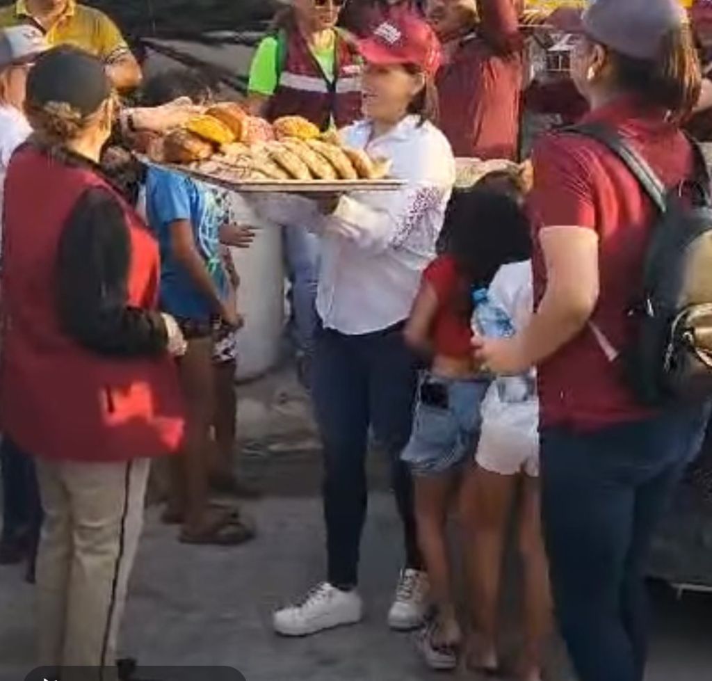 Casandra, la panadera