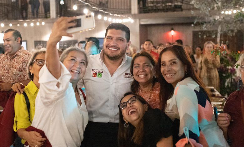 Maestros se suman al proyecto de Beto&nbsp;Granados