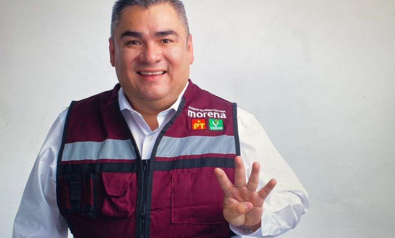 Fortaleceremos la 4T en Tamaulipas desde el Congreso: Isidro&nbsp;Vargas