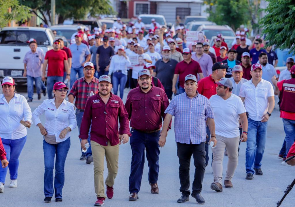 Lalo Yáñez no se va, trabajará al doble para sacar a Río Bravo&nbsp;adelante.