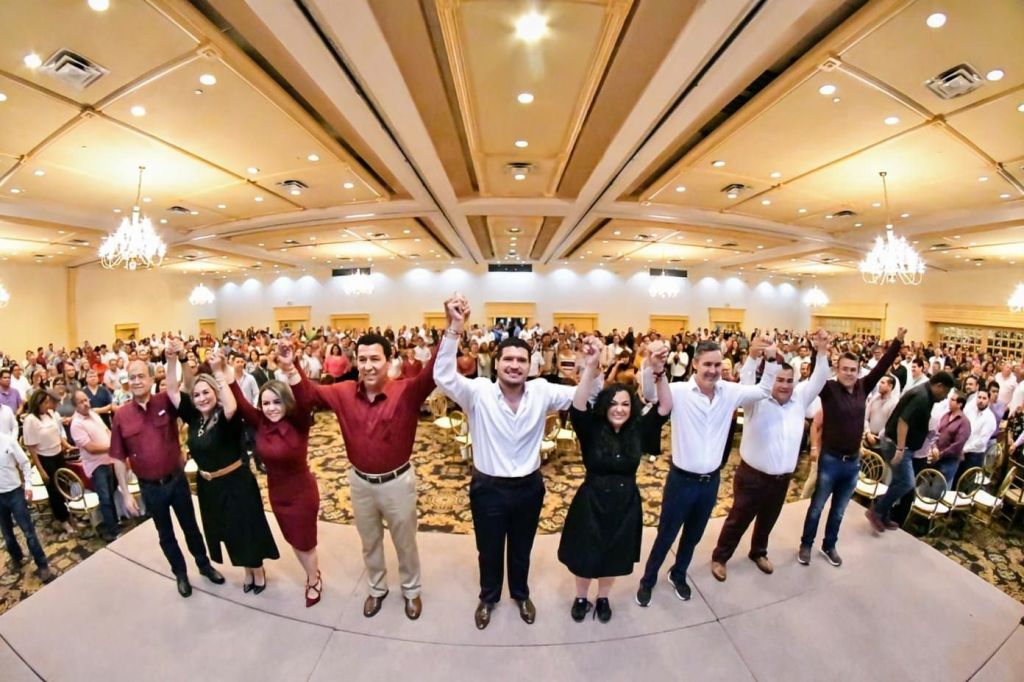 Ya nos unificamos todos en Matamoros, y Beto Granados será el Presidente Municipal”: Mario&nbsp;López