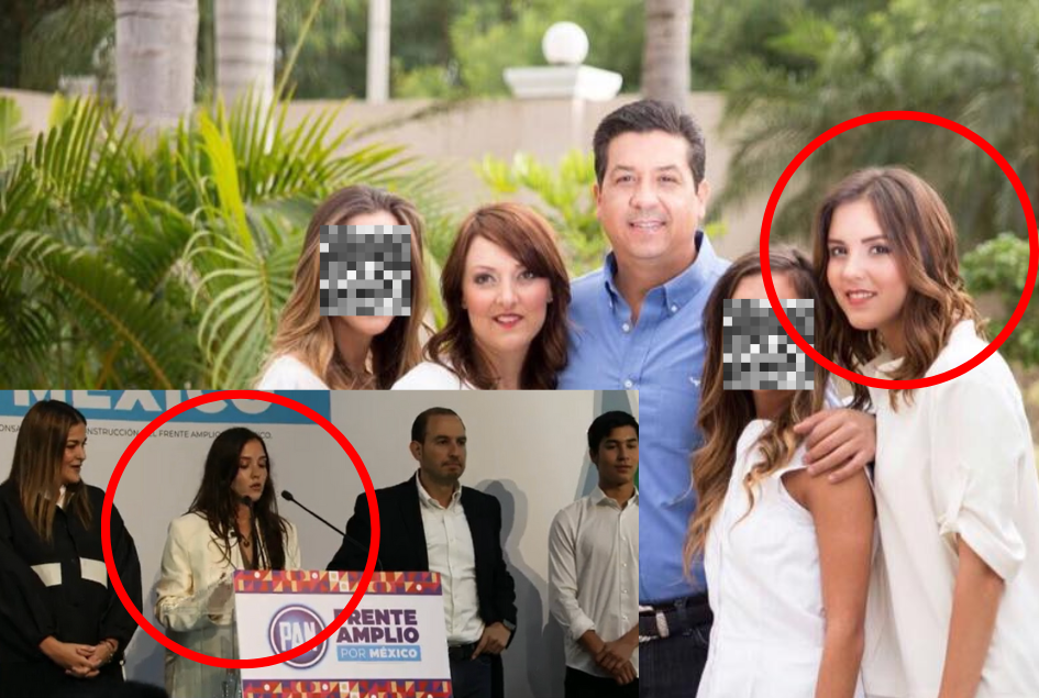 La hija del&nbsp;Capo