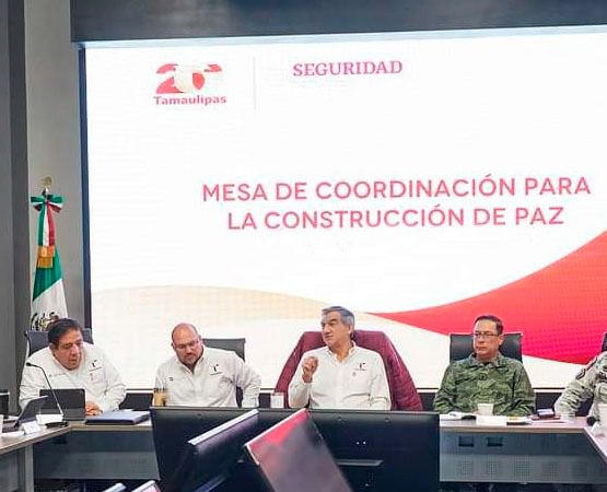 Arriban 400 militares más para reforzar seguridad de&nbsp;Tamaulipas
