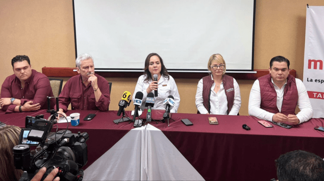 Yuriria Iturbe, llama a priorizar el interés colectivo en caso Reynosa; morenistas la&nbsp;respaldan