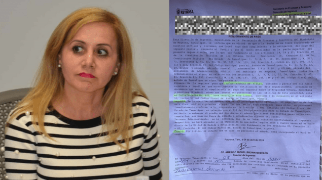 Ante inminente caída de Makito, inicia operativo de recaudación exprés en&nbsp;Reynosa