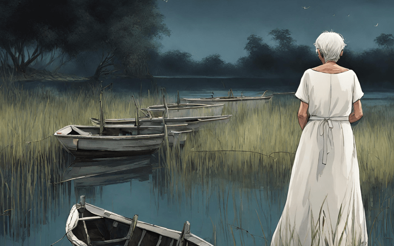 La Llorona del Champayán: Una leyenda del sur de&nbsp;Tamaulipas