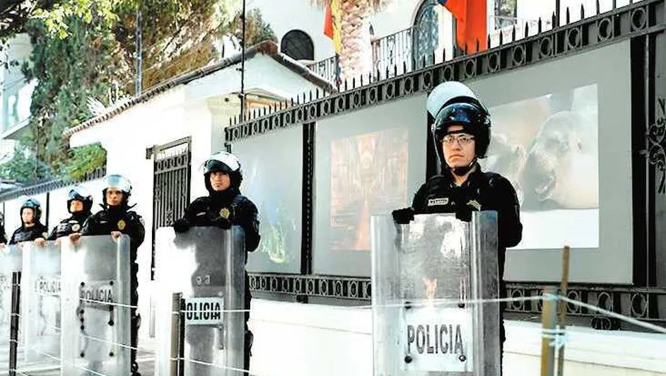 Especialistas Advierten que Allanamiento a Embajada Mexicana en Quito Impactará Relaciones Comerciales con&nbsp;Ecuador
