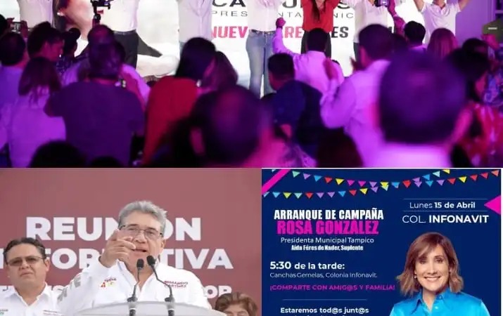 «De corazón Nuevo Laredo, es primero»: Carmen Lilia&nbsp;Canturosas